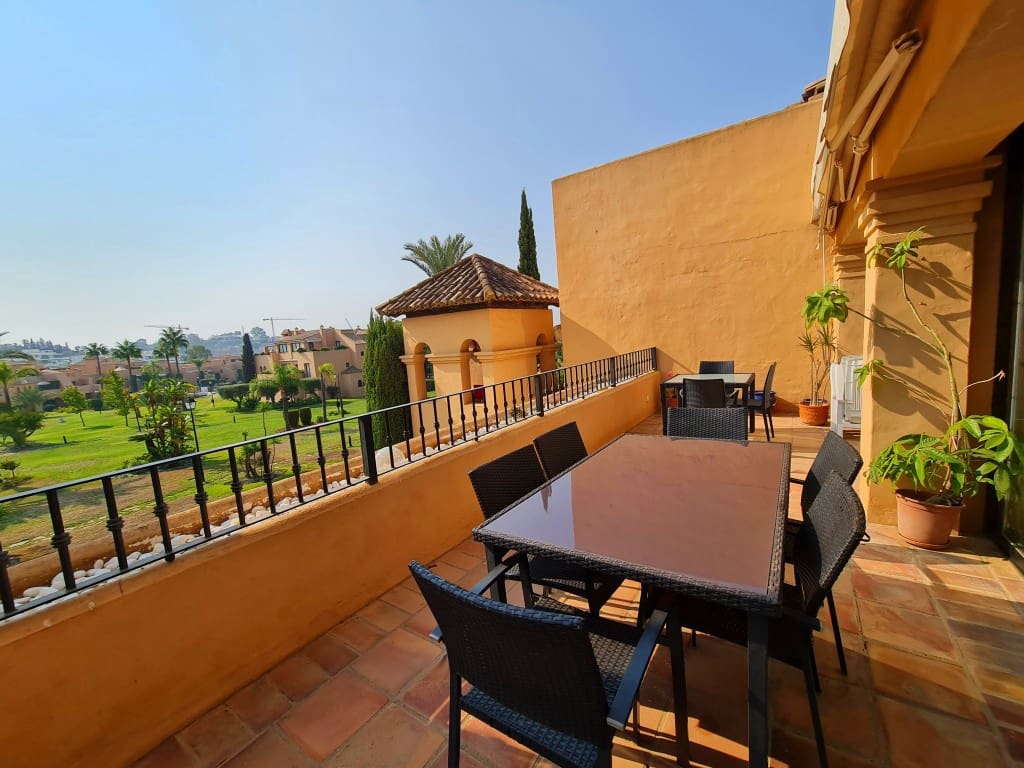 3 slaapkamer Penthouse te koop in Atalaya-Isdabe met zwembad garage - € 520.000 (Ref: 9560838)