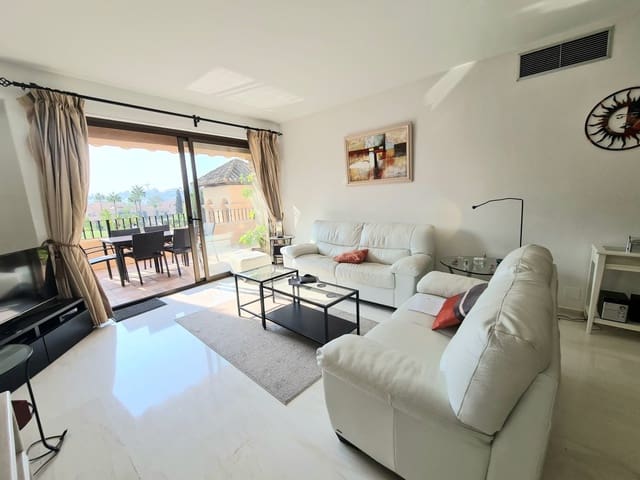 3 slaapkamer Penthouse te koop in Atalaya-Isdabe, Estepona met zwembad garage - € 520.000 (Ref: 9560838)