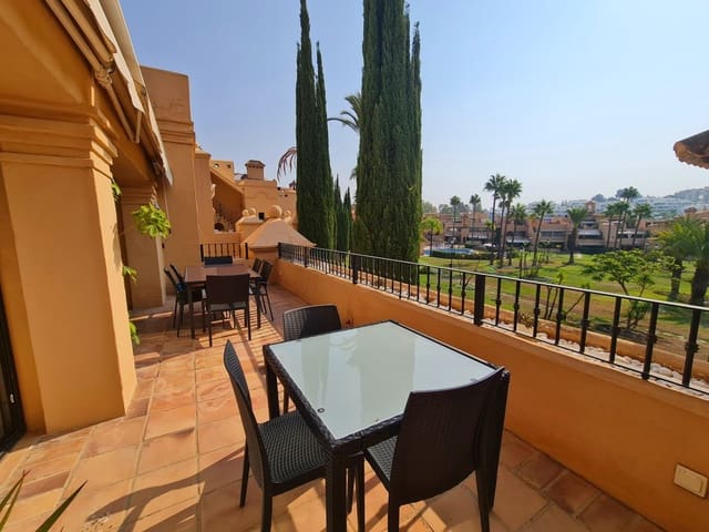 3 slaapkamer Penthouse te koop in Atalaya-Isdabe, Estepona met zwembad garage - € 520.000 (Ref: 9560838)