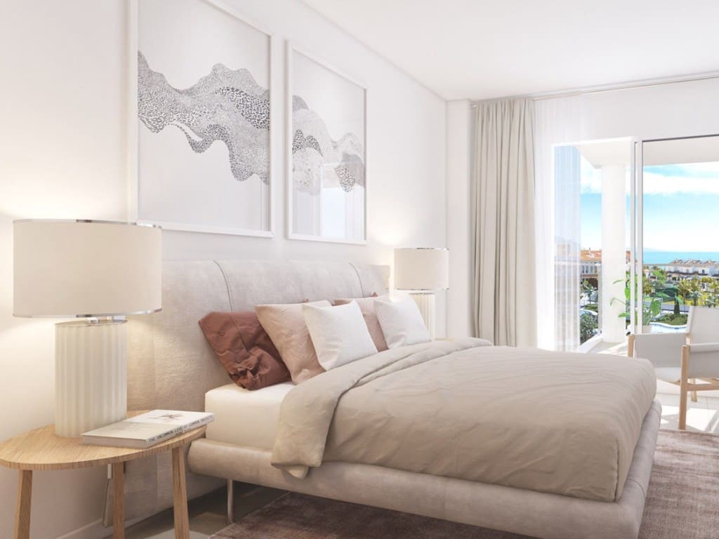 3 soveværelse Penthouse til salg i Manilva med swimmingpool - € 533.500 (Ref: 9560839)