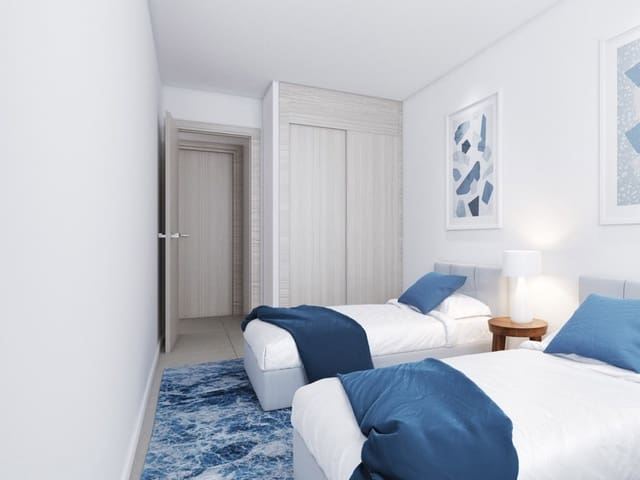 3 soveværelse Penthouse til salg i Manilva med swimmingpool - € 533.500 (Ref: 9560839)