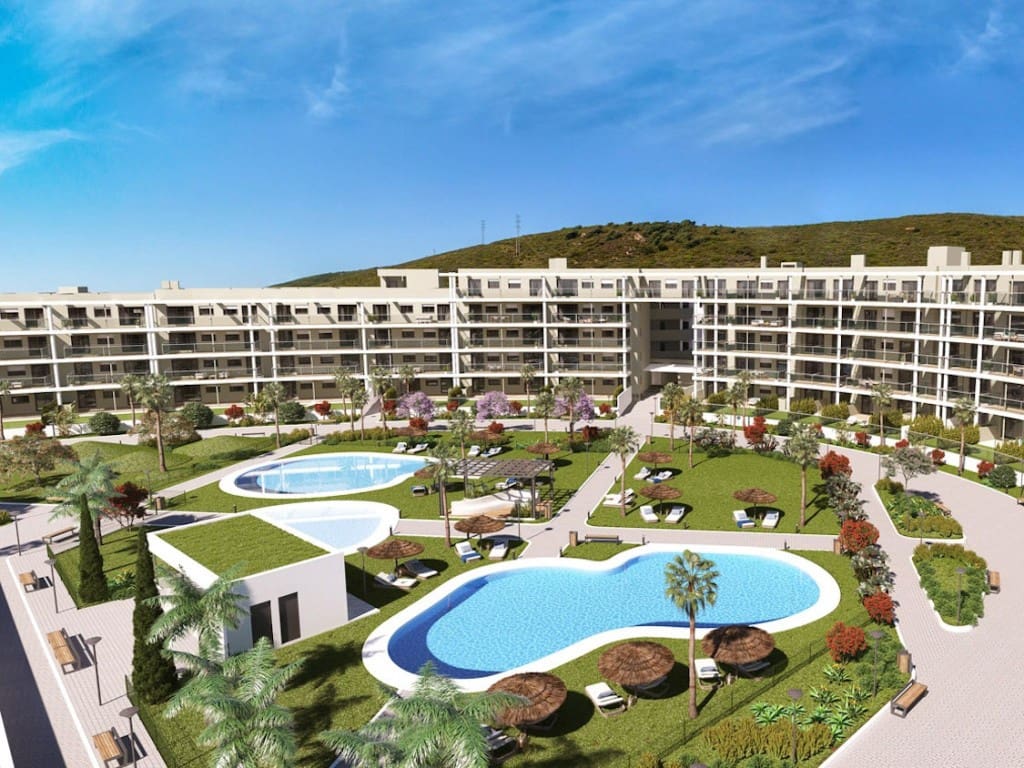 3 soveværelse Penthouse til salg i Manilva med swimmingpool - € 533.500 (Ref: 9560839)