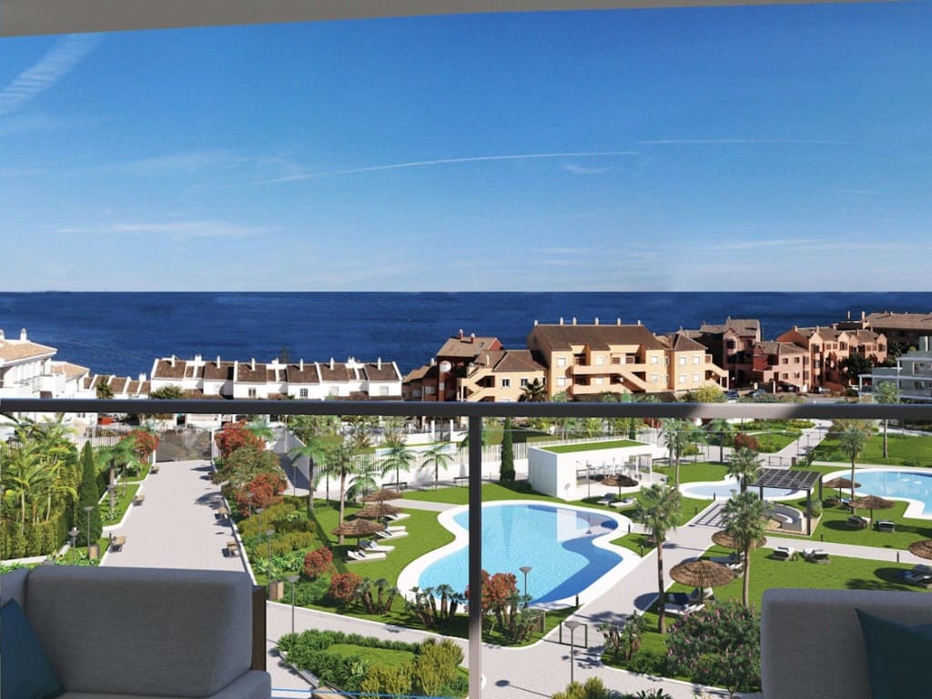 3 soveværelse Penthouse til salg i Manilva med swimmingpool - € 533.500 (Ref: 9560839)