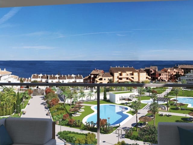 3 soveværelse Penthouse til salg i Manilva med swimmingpool - € 533.500 (Ref: 9560839)