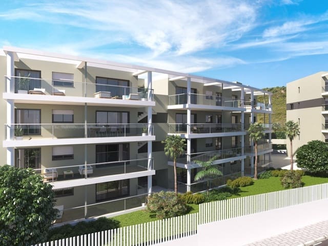 3 soveværelse Penthouse til salg i Manilva med swimmingpool - € 533.500 (Ref: 9560839)