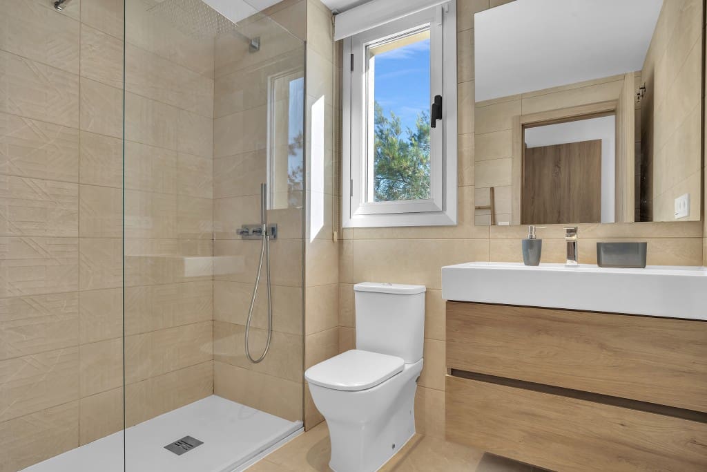 2 soverom Penthouse til salgs i Estepona med svømmebasseng garasje - € 475 000 (Ref: 9580002)