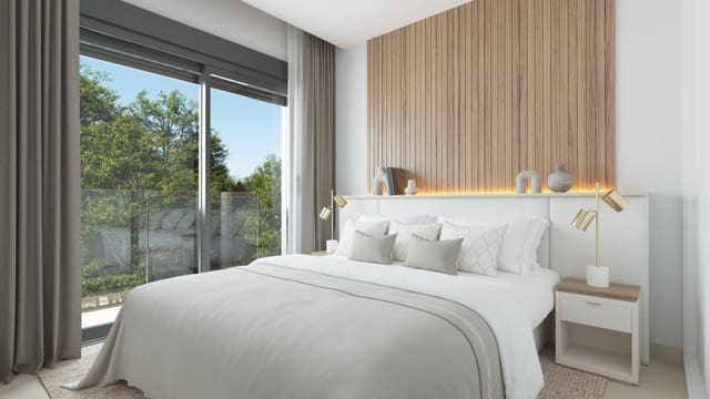 3 quarto Casa em Banda para venda em Mijas Costa, Mijas com piscina - 950 000 € (Ref: 9580005)