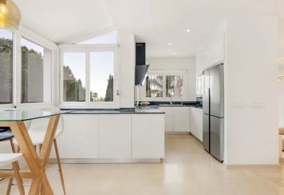 4 soverom Villa til salgs i Mijas Golf med svømmebasseng - € 1 380 000 (Ref: 9643693)