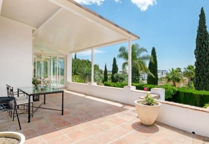 4 soverom Villa til salgs i Mijas Golf med svømmebasseng - € 1 380 000 (Ref: 9643693)