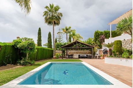 4 soverom Villa til salgs i Mijas Golf med svømmebasseng - € 1 380 000 (Ref: 9643693)
