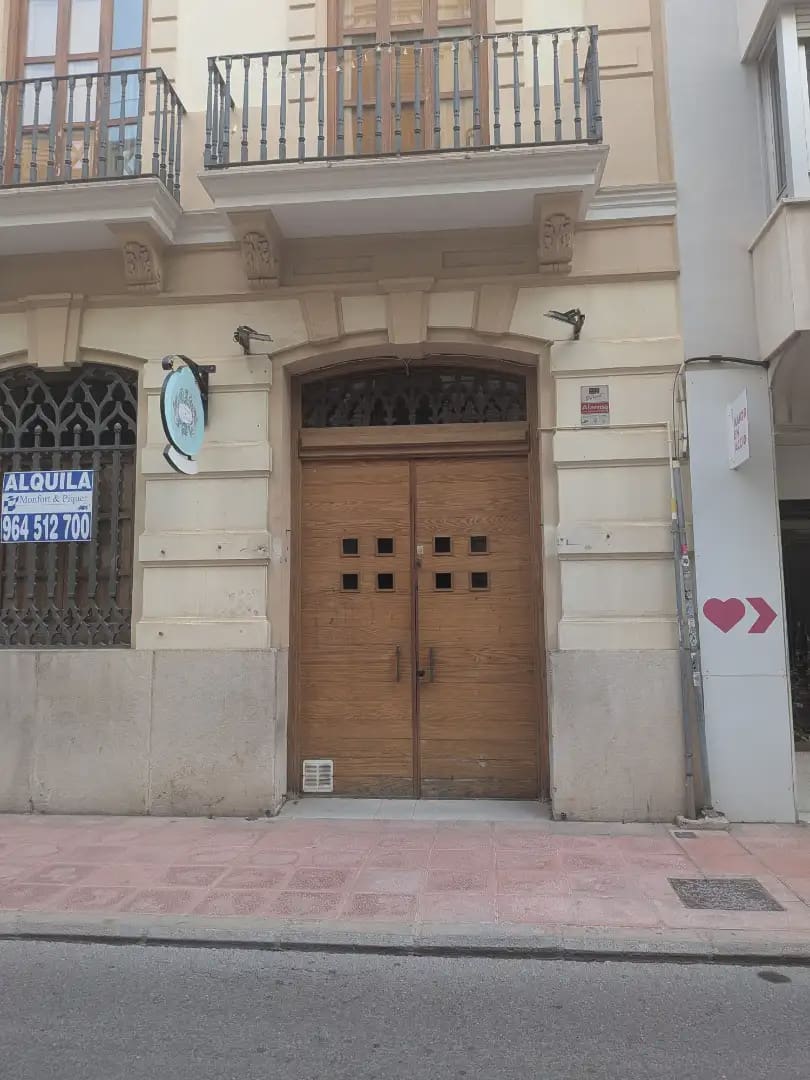 Commerciale da affittare in Burriana / Borriana - 950 € (Rif: 10100659)