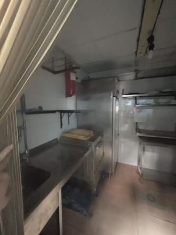 Commerciale da affittare in Burriana / Borriana - 950 € (Rif: 10100659)