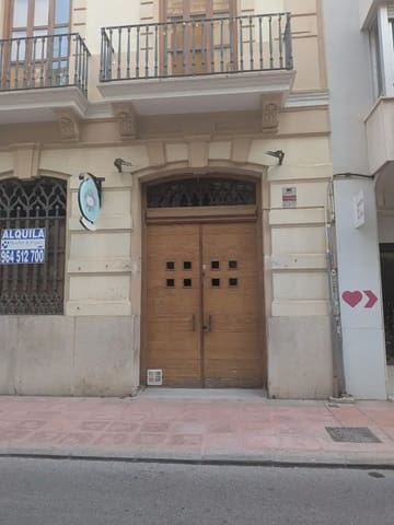 Commerciale da affittare in Burriana / Borriana - 950 € (Rif: 10100659)