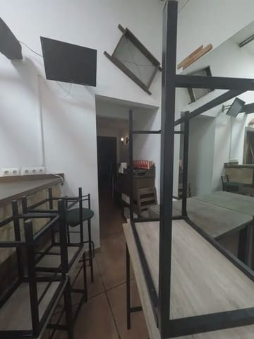 Commerciale da affittare in Burriana / Borriana - 950 € (Rif: 10100659)