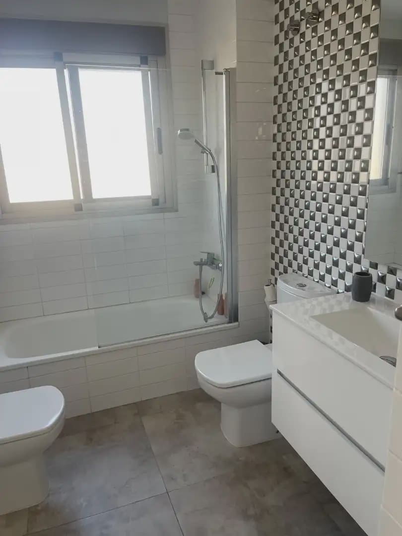 3 quarto Moradia para arrendar em Burriana / Borriana com piscina garagem - 1 500 € (Ref: 10100661)