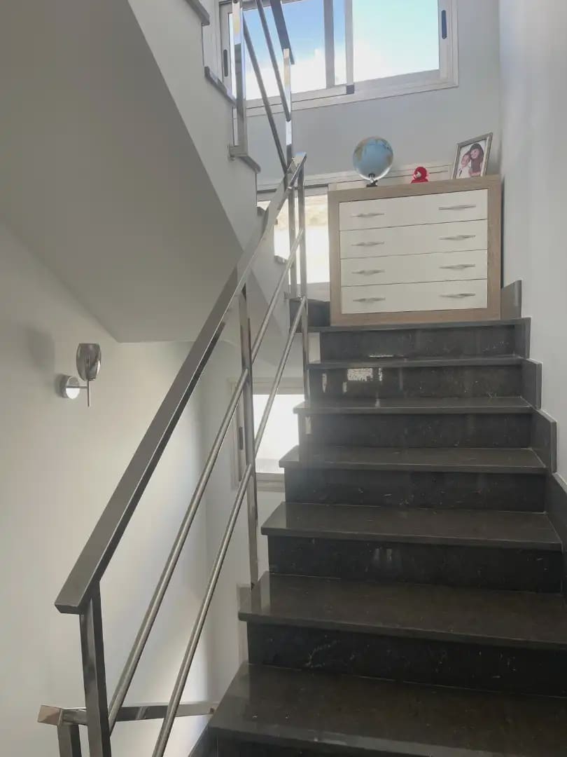 3 quarto Moradia para arrendar em Burriana / Borriana com piscina garagem - 1 500 € (Ref: 10100661)