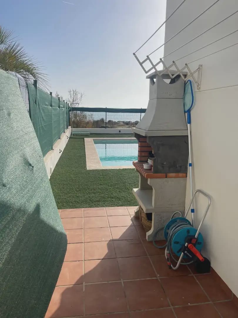 3 quarto Moradia para arrendar em Burriana / Borriana com piscina garagem - 1 500 € (Ref: 10100661)