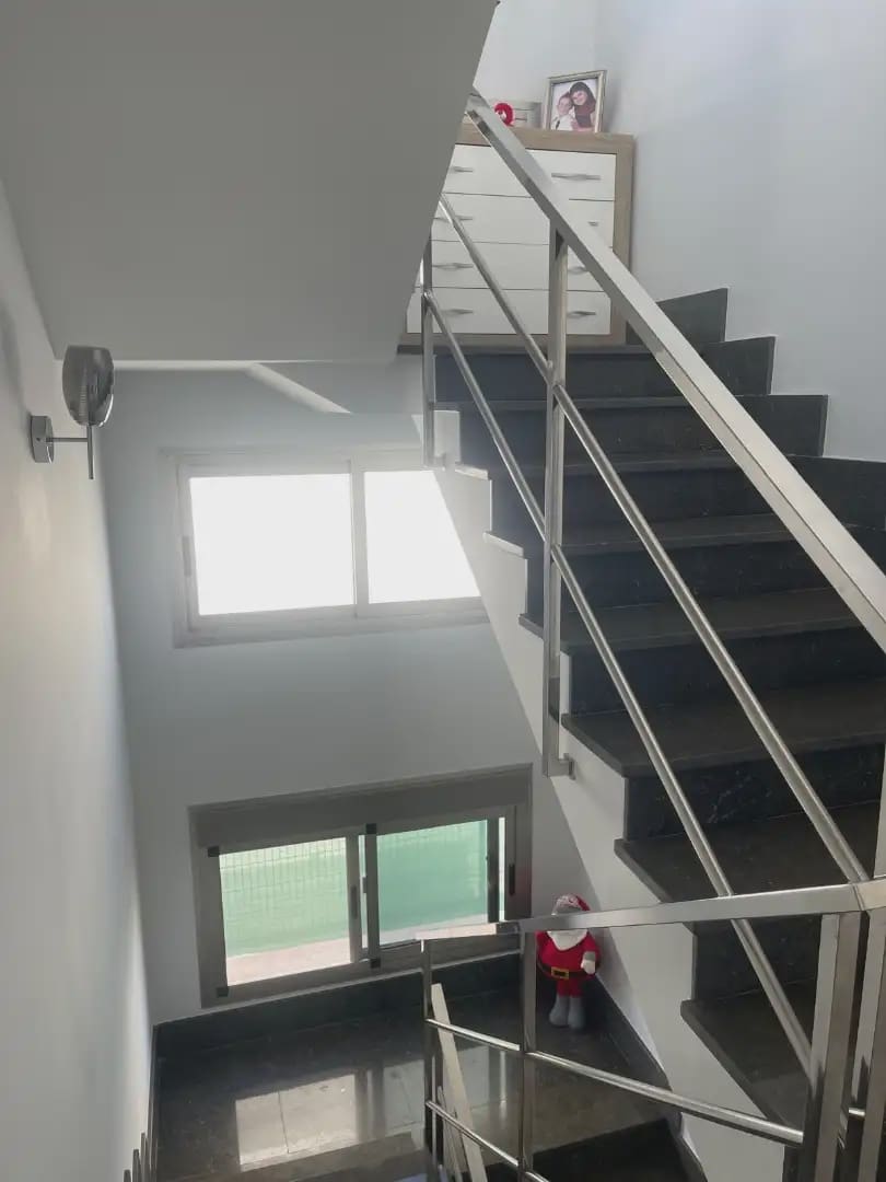 3 quarto Moradia para arrendar em Burriana / Borriana com piscina garagem - 1 500 € (Ref: 10100661)