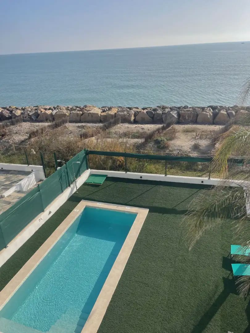 3 quarto Moradia para arrendar em Burriana / Borriana com piscina garagem - 1 500 € (Ref: 10100661)
