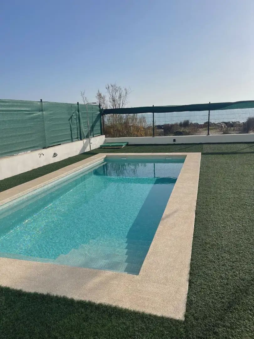 3 quarto Moradia para arrendar em Burriana / Borriana com piscina garagem - 1 500 € (Ref: 10100661)