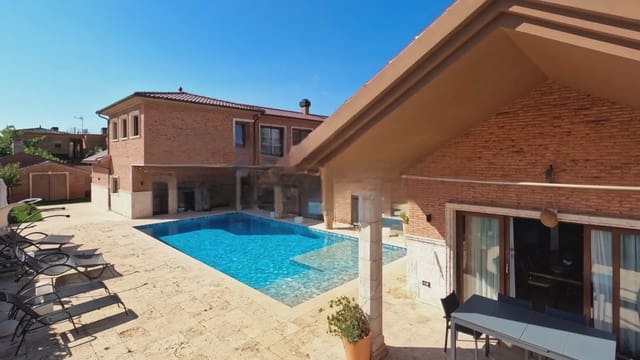14 soveværelse Villa til salg i Burriana / Borriana med swimmingpool garage - € 1.800.000 (Ref: 10100665)