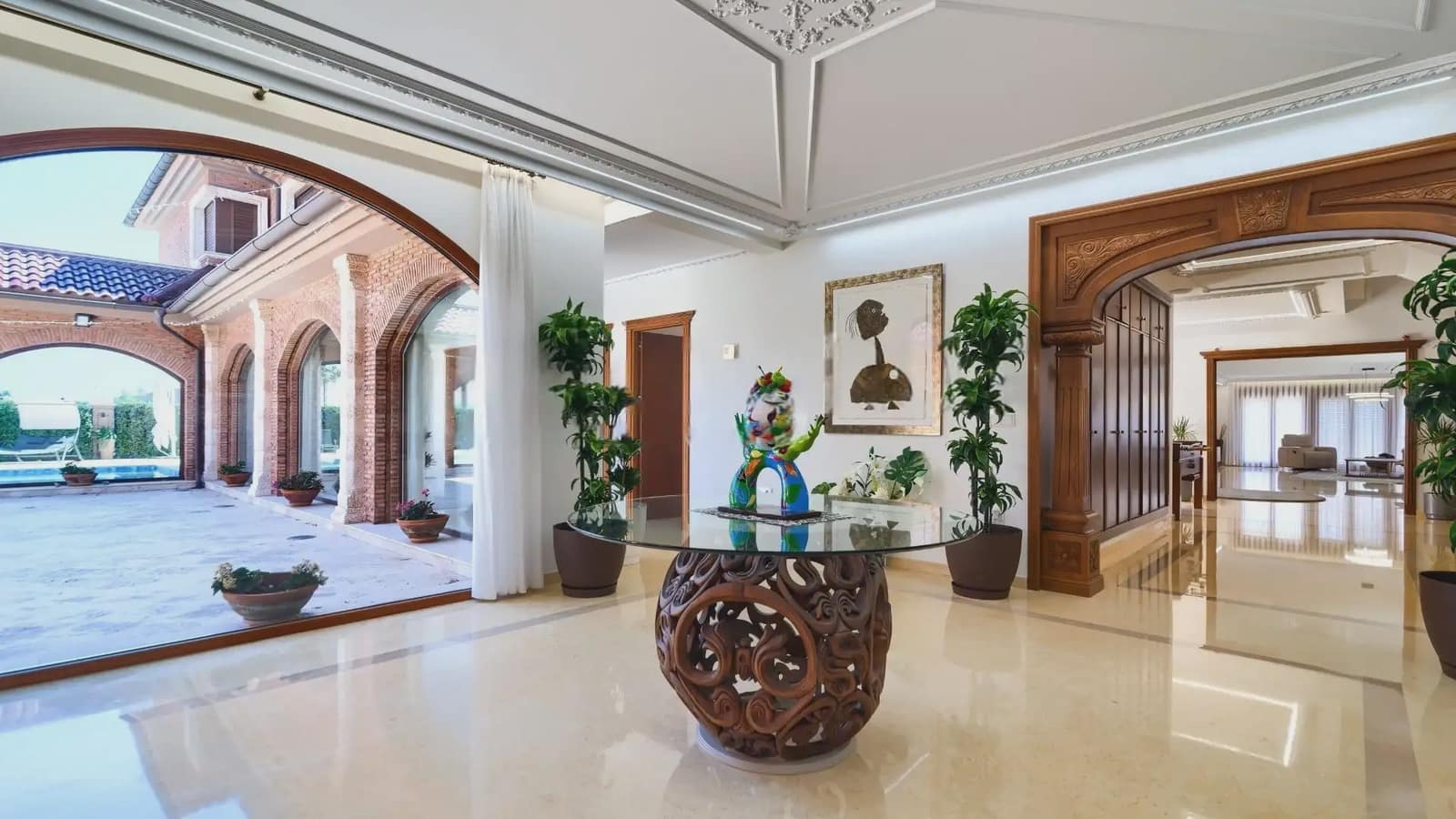 Chalet de 14 habitaciones en Burriana / Borriana en venta con piscina garaje - 1.800.000 € (Ref: 10100665)