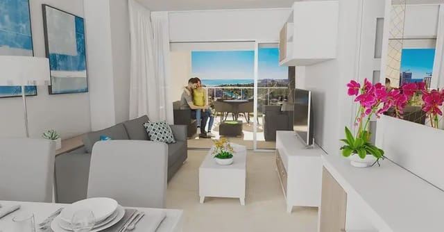 Apartamento Playa de 2 habitaciones en Oropesa  en venta con piscina garaje - 210.000 € (Ref: 10100666)