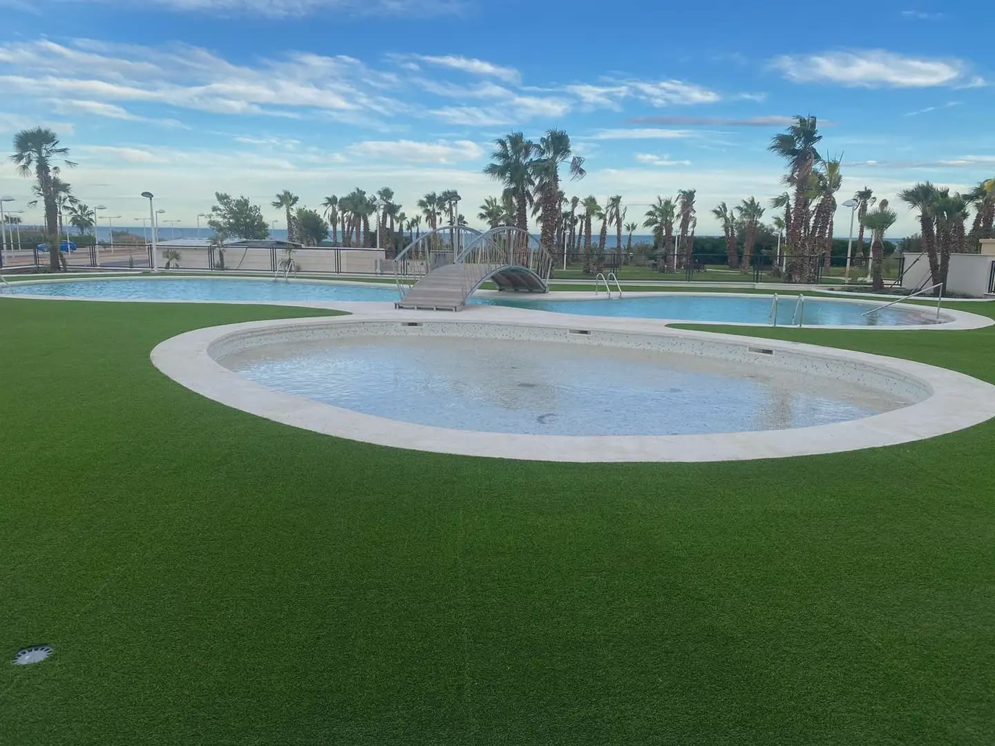 Apartamento Playa de 2 habitaciones en Oropesa  en venta con piscina garaje - 210.000 € (Ref: 10100666)