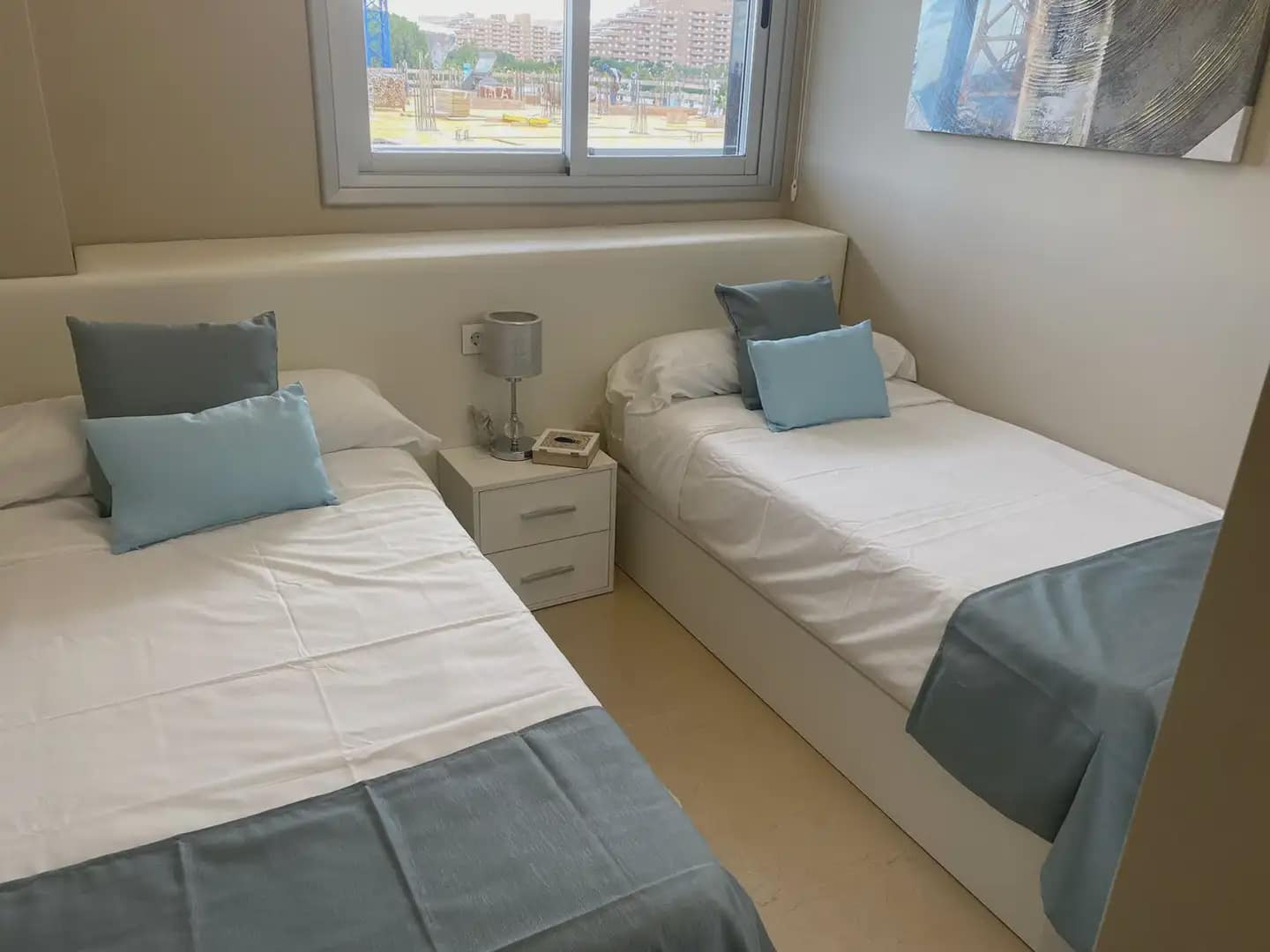 Apartamento Playa de 2 habitaciones en Oropesa  en venta con piscina garaje - 210.000 € (Ref: 10100666)
