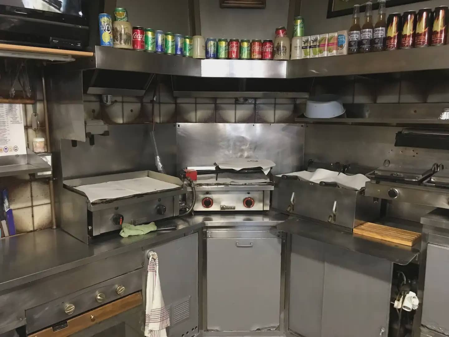 Kommersiell til leie i Burriana / Borriana - € 850 (Ref: 10100667)