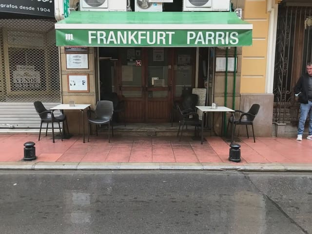 Commerciale da affittare in Burriana / Borriana - 850 € (Rif: 10100667)