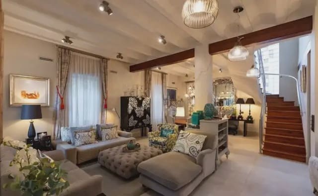 5 sypialnia Willa na sprzedaż w Burriana / Borriana z basenem garażem - 895 000 € (Ref: 10100670)