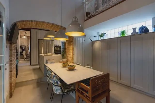 5 sypialnia Willa na sprzedaż w Burriana / Borriana z basenem garażem - 895 000 € (Ref: 10100670)
