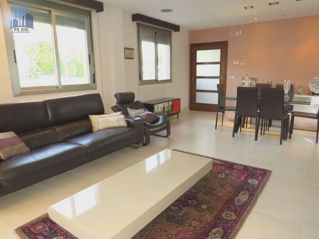 4 sypialnia Willa na sprzedaż w Burriana / Borriana z basenem garażem - 625 000 € (Ref: 10100671)