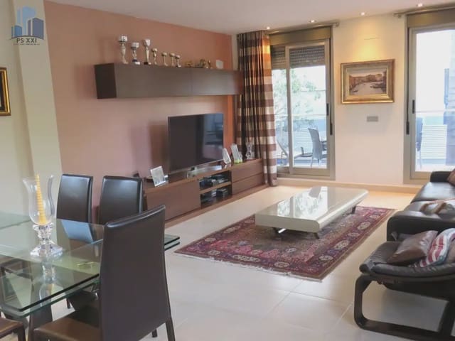 4 sypialnia Willa na sprzedaż w Burriana / Borriana z basenem garażem - 625 000 € (Ref: 10100671)