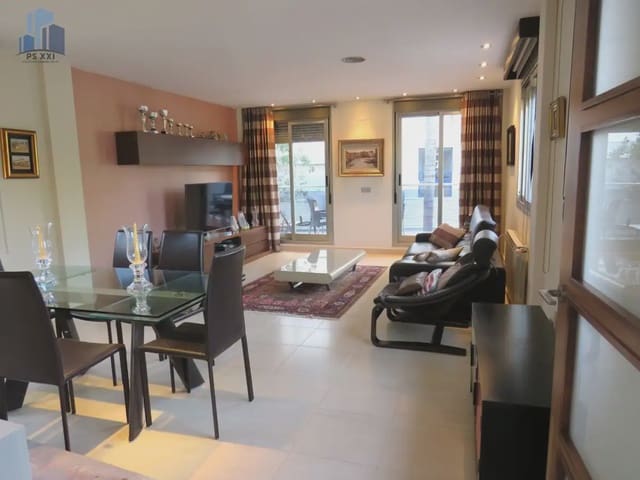 4 sypialnia Willa na sprzedaż w Burriana / Borriana z basenem garażem - 625 000 € (Ref: 10100671)