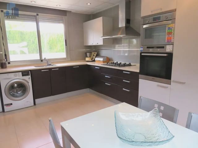 4 sypialnia Willa na sprzedaż w Burriana / Borriana z basenem garażem - 625 000 € (Ref: 10100671)