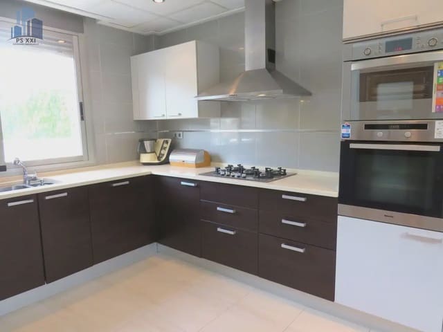 4 sypialnia Willa na sprzedaż w Burriana / Borriana z basenem garażem - 625 000 € (Ref: 10100671)
