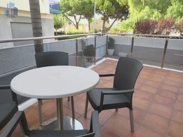 4 sypialnia Willa na sprzedaż w Burriana / Borriana z basenem garażem - 625 000 € (Ref: 10100671)