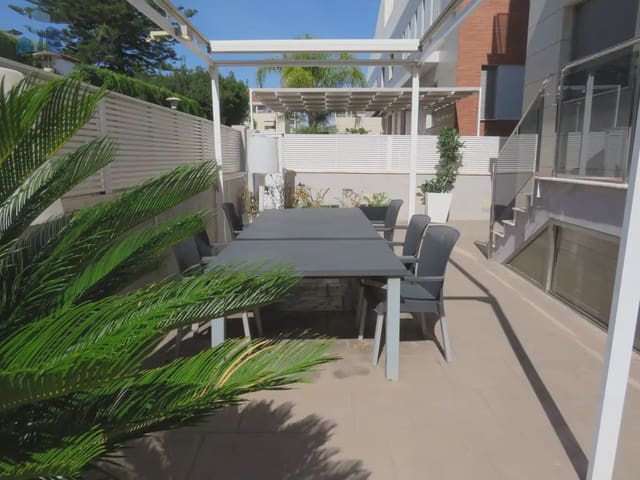 4 sypialnia Willa na sprzedaż w Burriana / Borriana z basenem garażem - 625 000 € (Ref: 10100671)