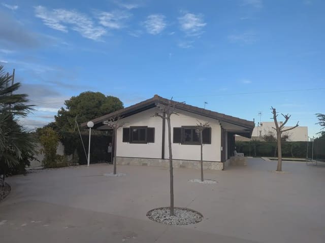 2 sypialnia Willa na sprzedaż w Burriana / Borriana - 260 000 € (Ref: 10100673)