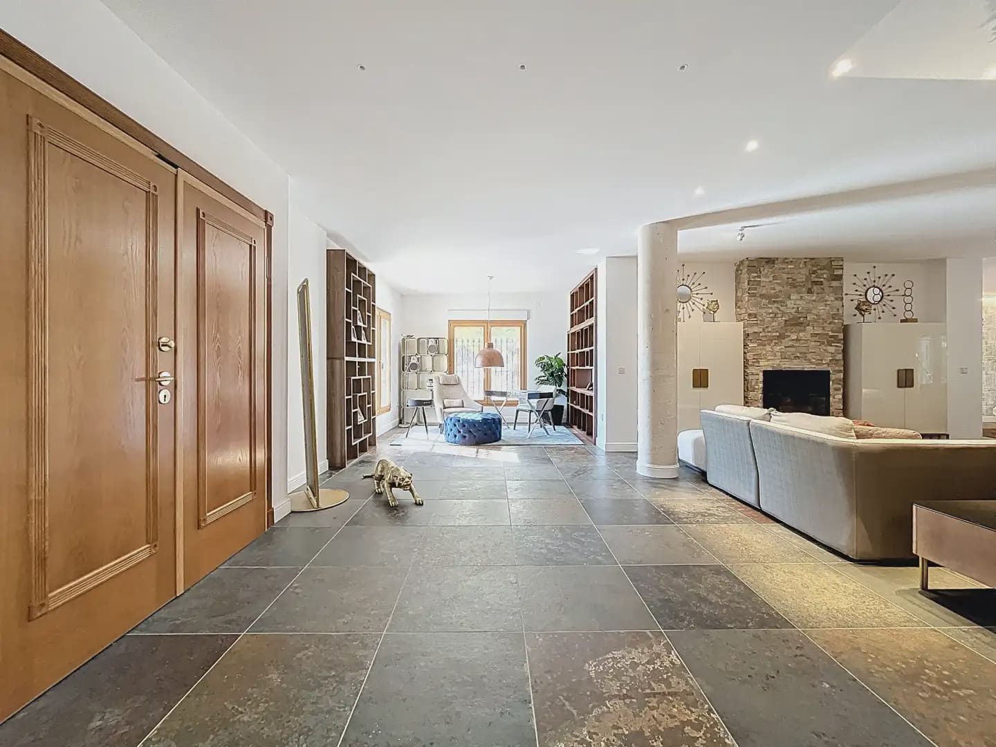 5 soverom Villa til salgs i La Nucia med svømmebasseng garasje - € 2 400 000 (Ref: 10100674)