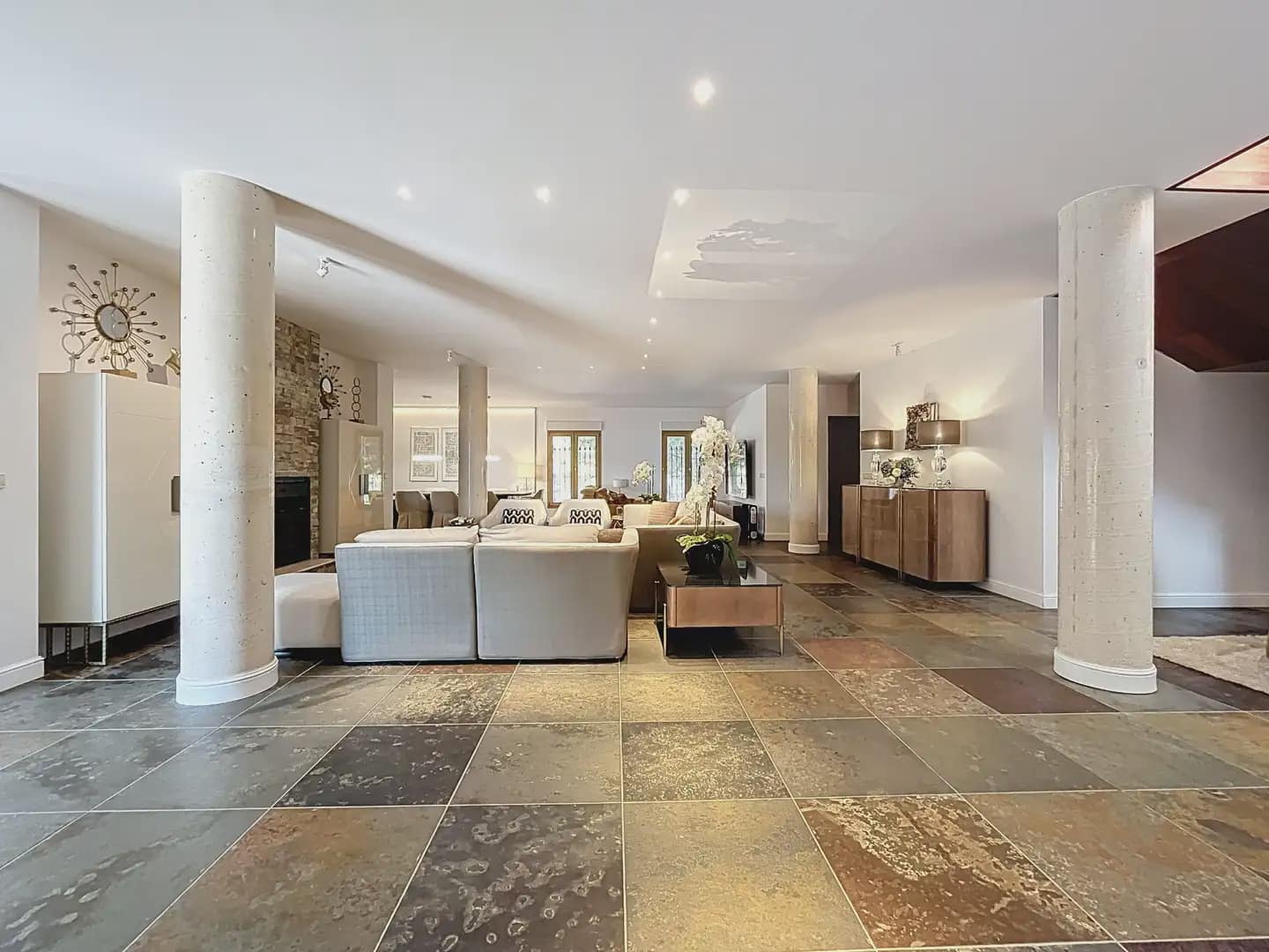 5 soverom Villa til salgs i La Nucia med svømmebasseng garasje - € 2 400 000 (Ref: 10100674)