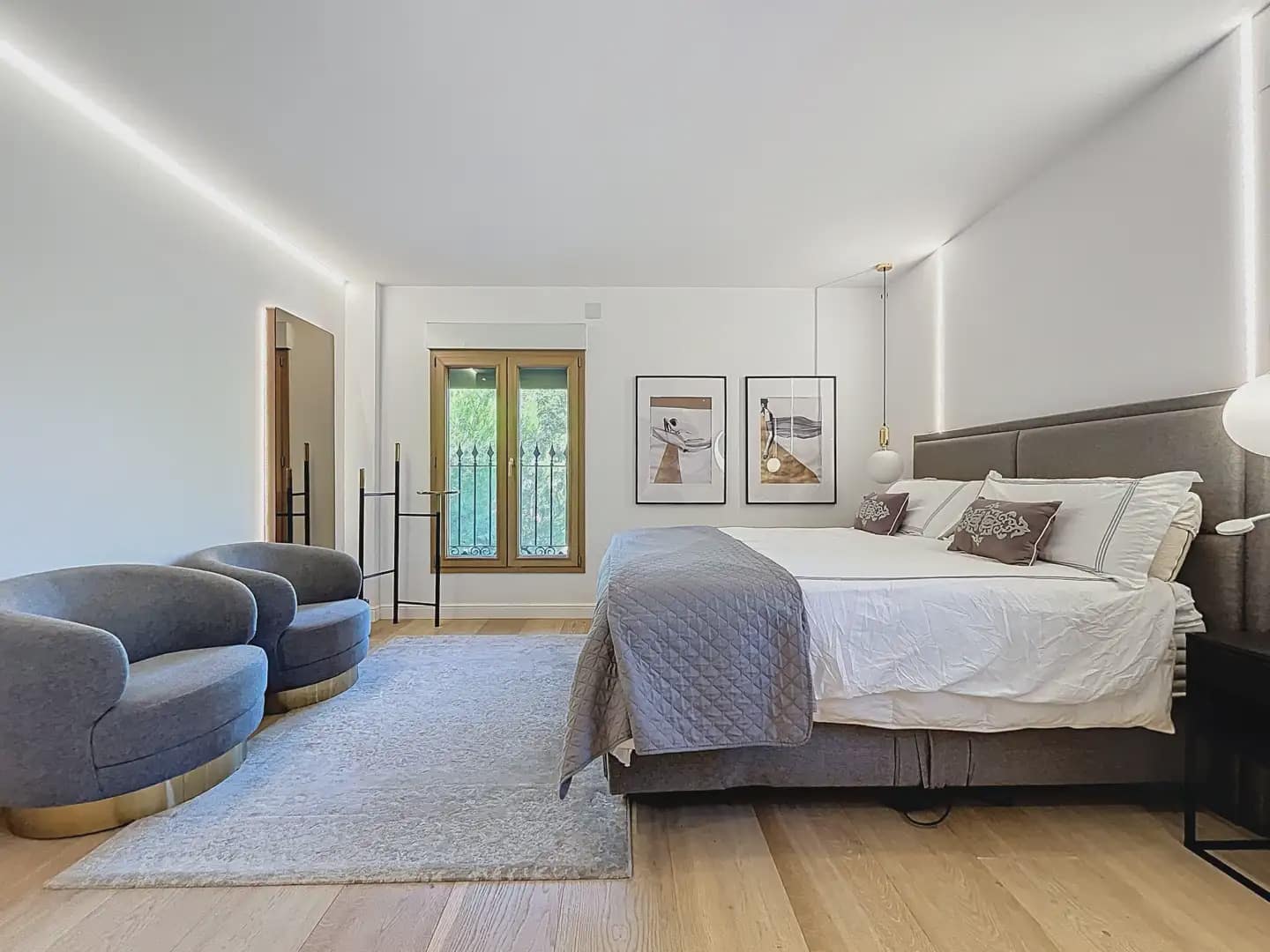 5 soverom Villa til salgs i La Nucia med svømmebasseng garasje - € 2 400 000 (Ref: 10100674)