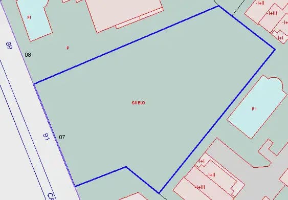 Solar/Parcela en Burriana / Borriana en venta - 480.000 € (Ref: 10100675)