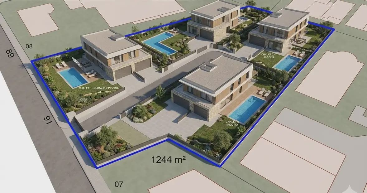 Solar/Parcela en Burriana / Borriana en venta - 480.000 € (Ref: 10100675)