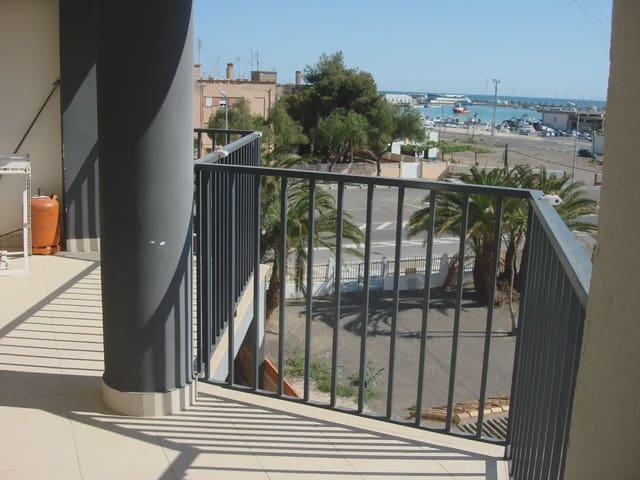 Appartement de Plage de 3 chambres à louer à Burriana / Borriana - 1 500 € (Ref: 10100678)