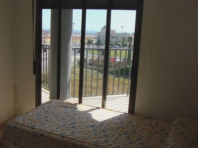 Appartement de Plage de 3 chambres à louer à Burriana / Borriana - 1 500 € (Ref: 10100678)