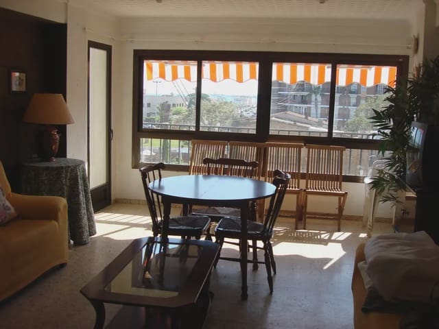 Appartement de Plage de 3 chambres à louer à Burriana / Borriana - 1 500 € (Ref: 10100678)