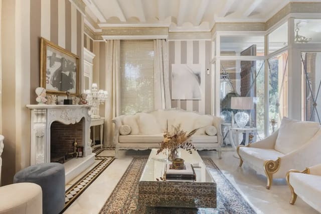 5 sypialnia Willa na sprzedaż w Burriana / Borriana z basenem - 950 000 € (Ref: 10100679)